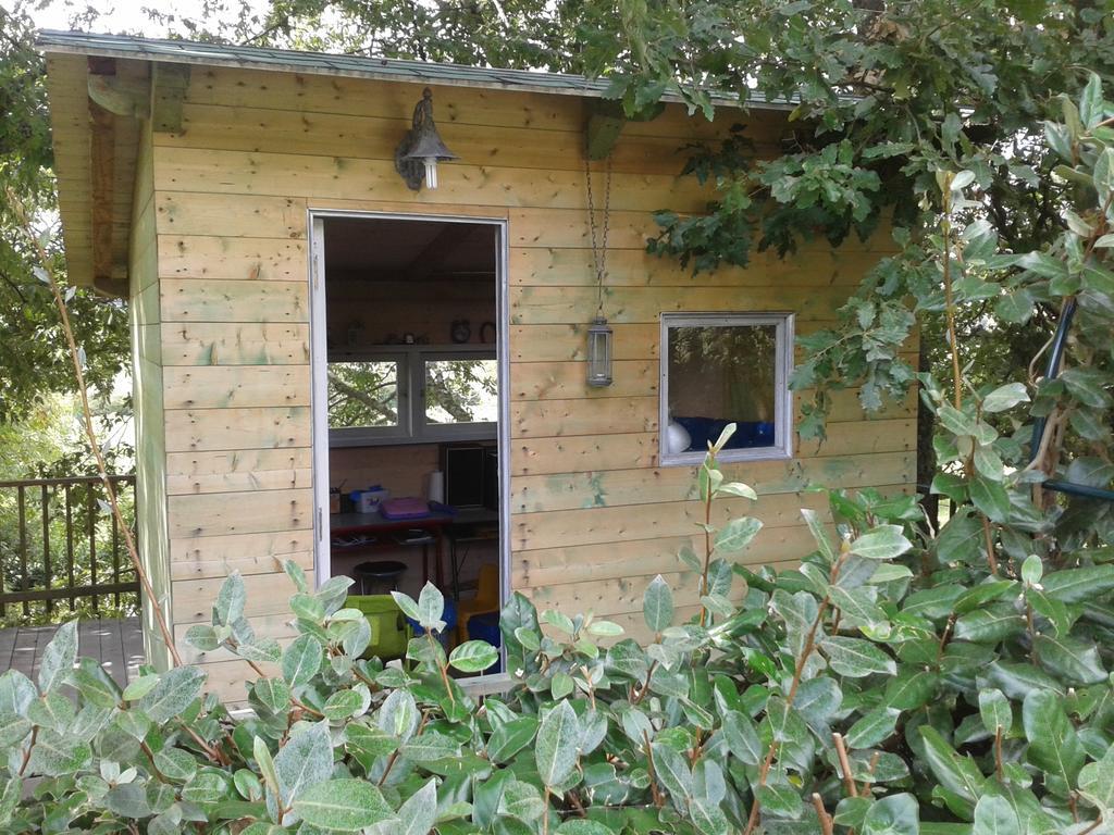 Отель I Poggetti Кастель-Джорджо Экстерьер фото