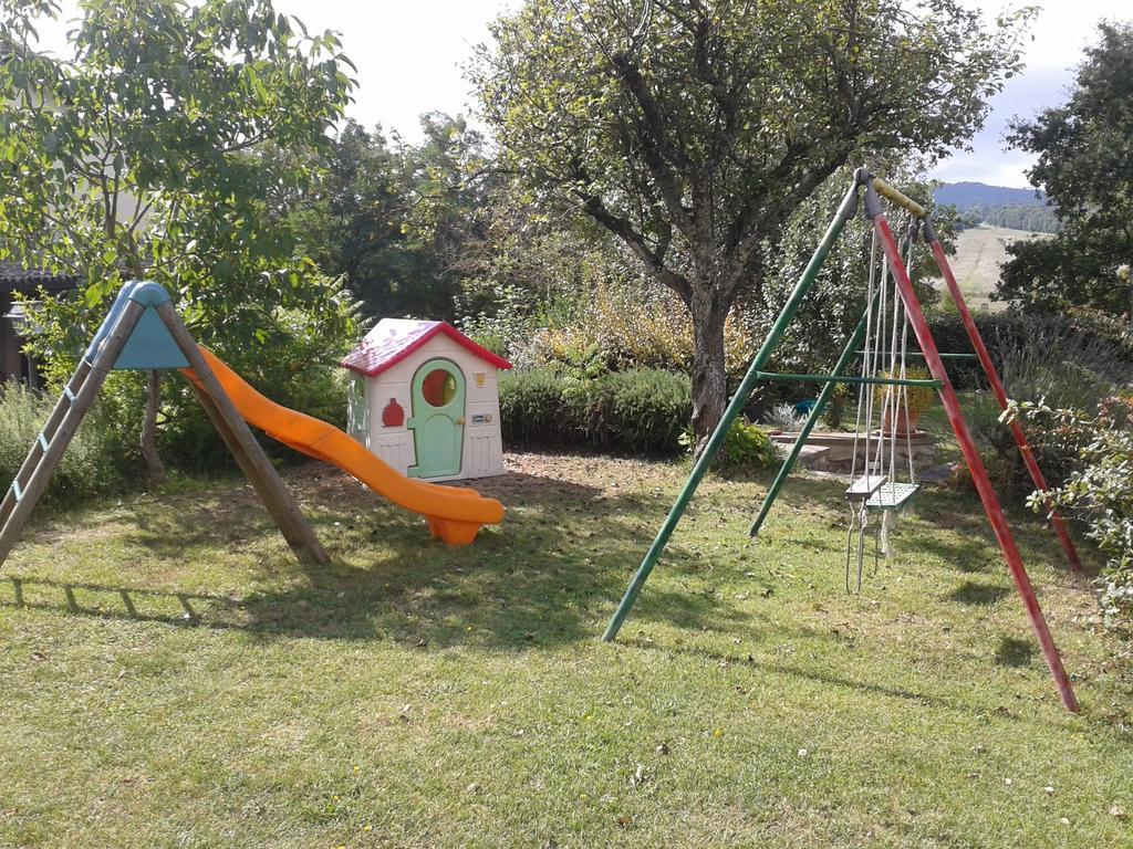 Отель I Poggetti Кастель-Джорджо Экстерьер фото